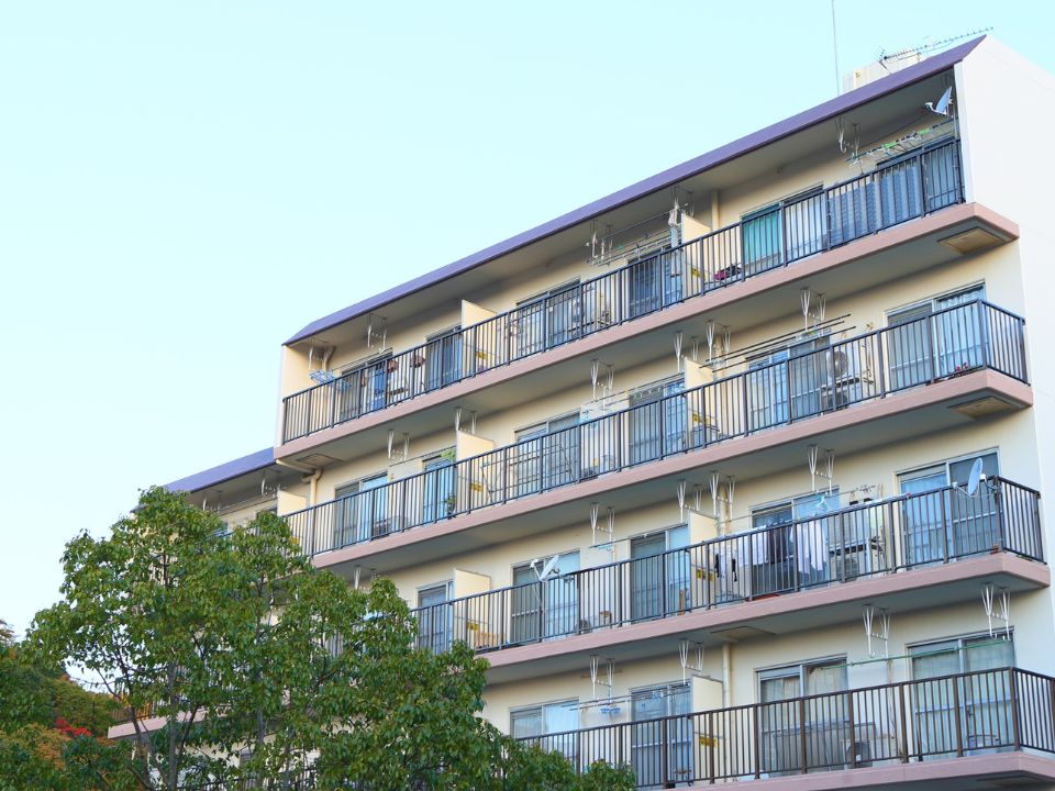 マンション