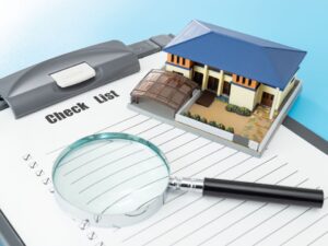 不動産チェックリスト