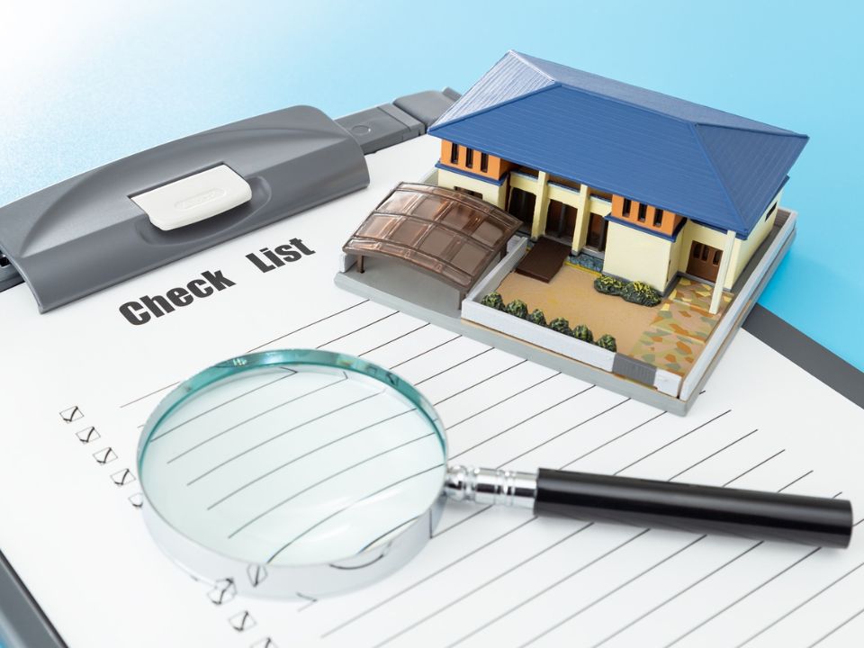 不動産チェックリスト